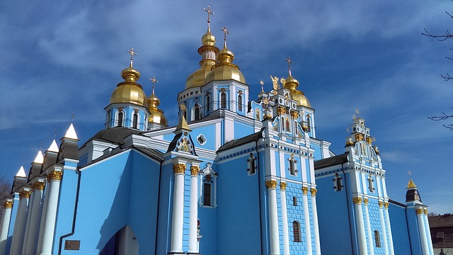 キエフの教会