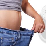 体脂肪とウェストの太さの関係